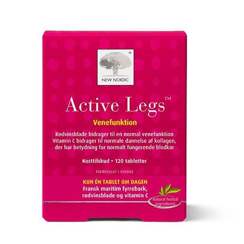 Active Legs   120 Tabletter