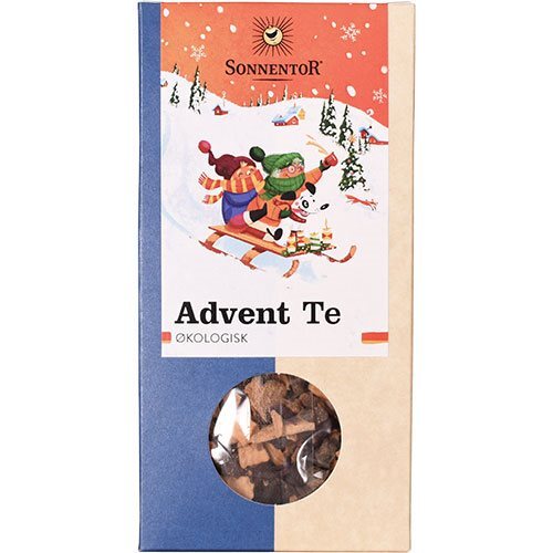 Advent Te Sonnentor økologisk   100 Gram