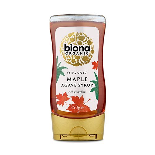 Biona Ahorn Agavesirup ø   250 Ml