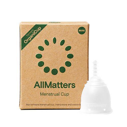 Allmatters Mini Menstruationskop   1 Stk