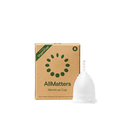 Allmatters Model B Menstruationskop   1 Stk