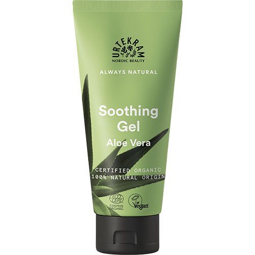 Urtekram Aloe Vera Gel Regenerating  100ml