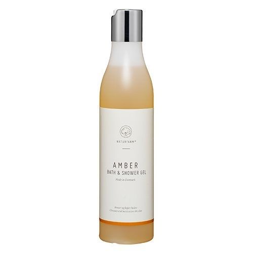 Amber Bath   Shover Gel   250 Ml