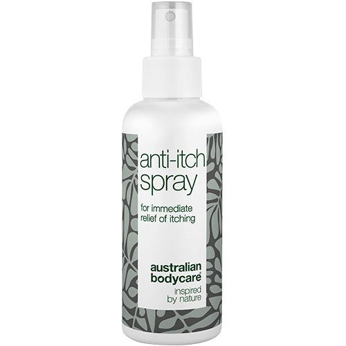 Australian Bodycare Anti Itch Spray   100 Ml