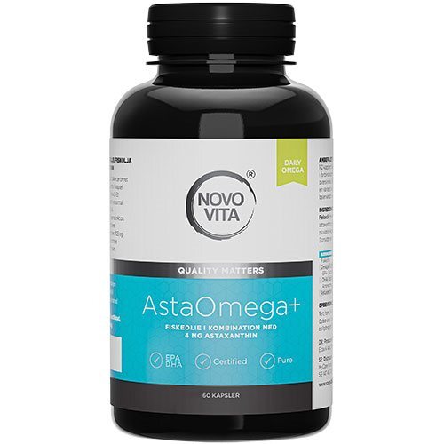 Astaomega 60 Kapsler