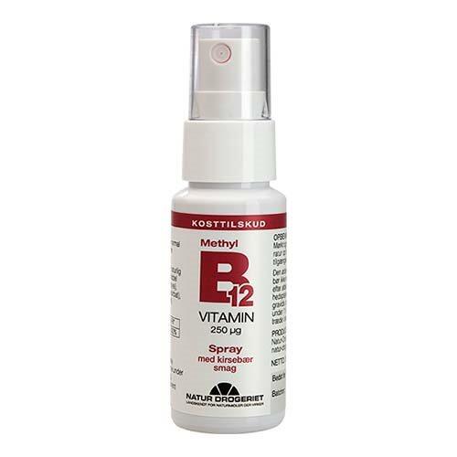 B12 Vitamin Spray   25 Ml