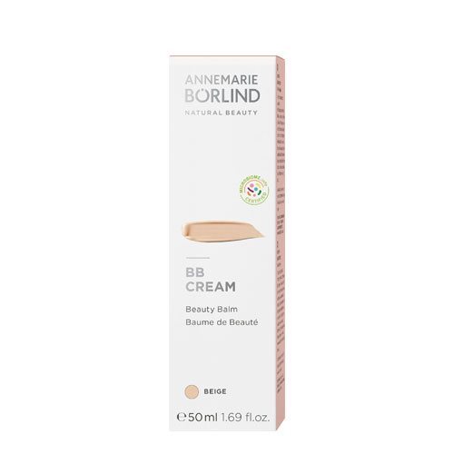 Annemarie Børlind Bb Cream Beauty Balm Beige   50 Ml