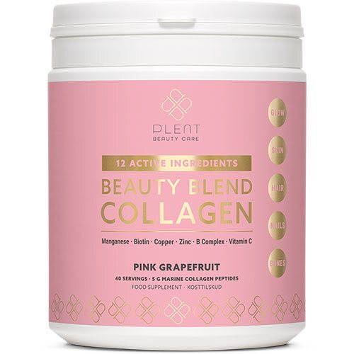 Beauty Blend Collagen Pink Grapefruit 265 Gram