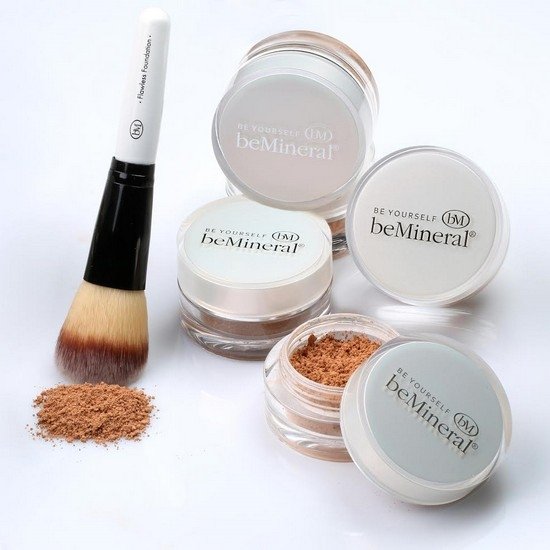 Bemineral Foundation   Medium Tan