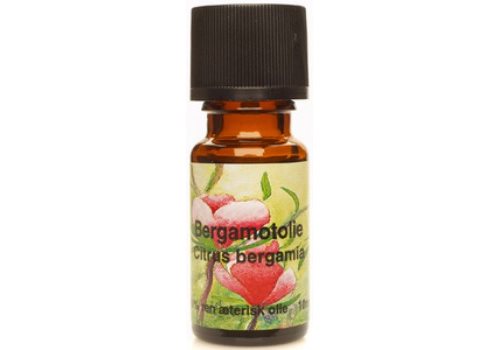 Bergamotolie æterisk Unique 10 Ml