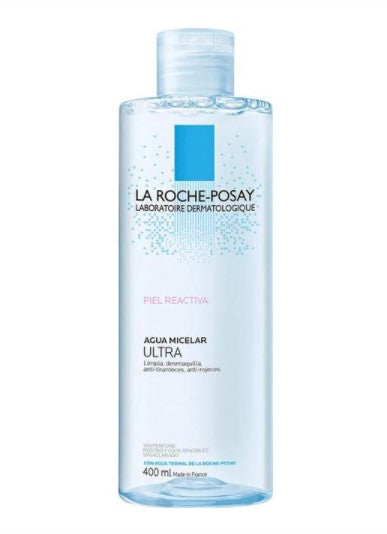 La Roche Posay Eau Micellar Water Ultra   400 Ml