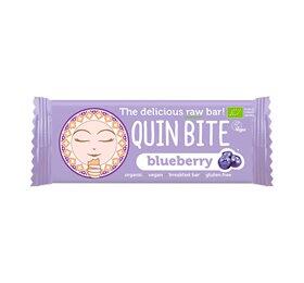 Blåbær Bar ø   Quin Bite   30 G