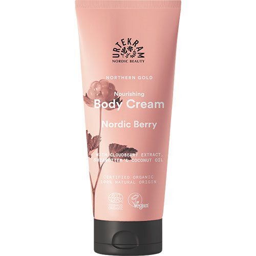 Urtekram Body Cream Nordic Berry   200 Ml