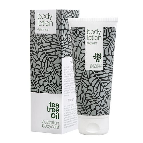 Tea Tree Oil Body Lotion   Daily Care   200 Ml