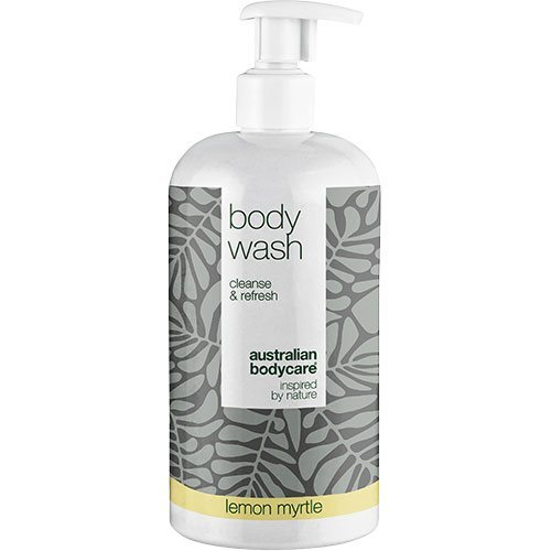Australian Bodycare Body Wash Lemon Myrtle   500 Ml