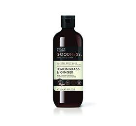 Body Wash Lemongrass Ginger Baylis Harding Goodness 500 Ml
