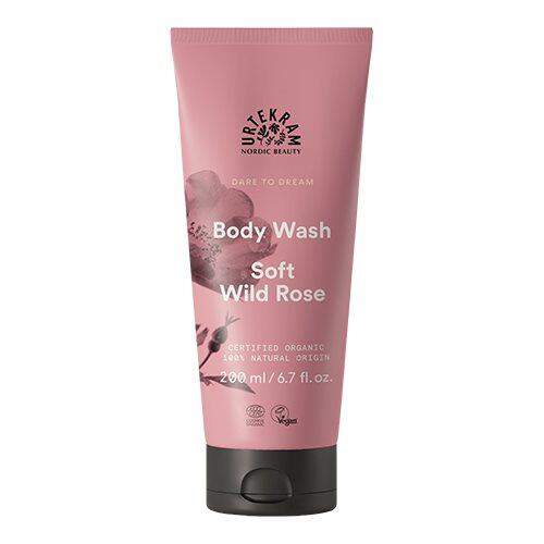 Body Wash Soft Wild Rose   200 Ml