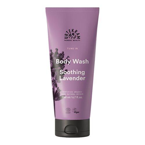 Body Wash Soothing Lavender   200 Ml