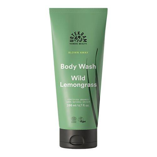 Body Wash Wild Lemongrass   200 Ml