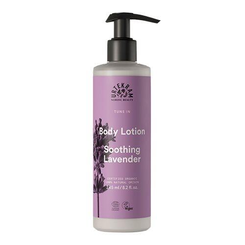 Bodylotion Soothing Lavender   245 Ml