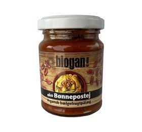 Biogan Bønnepostej ø 125 G