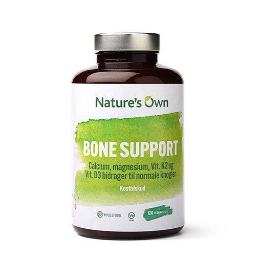 Bone Support Wholefood   120 Kapsler