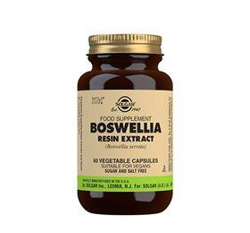 Solgar Boswellia Resin 60 Kapsler