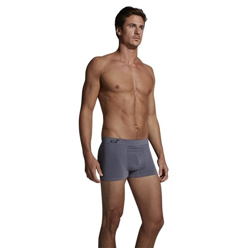 Boxer Shorts Grå Str  Xl