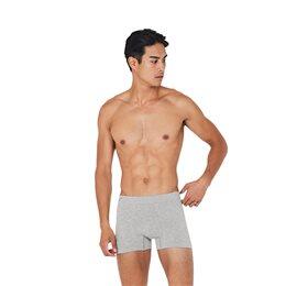 Boxer Shorts Lysegrå Str  Xl