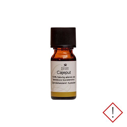 Cajeputolie æterisk 10 Ml