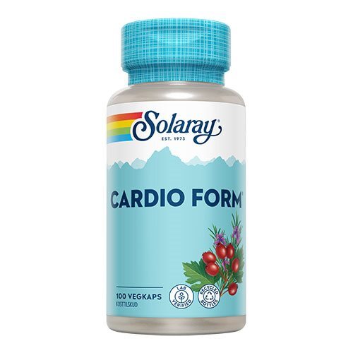 Cardio Form 100 Kapsler