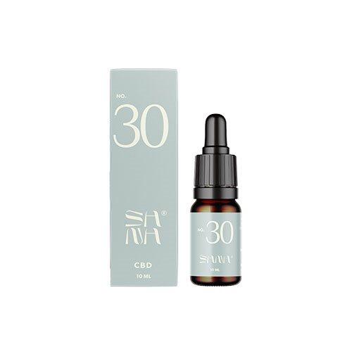 Cbd Natural Skin Oil No 30   10 Ml
