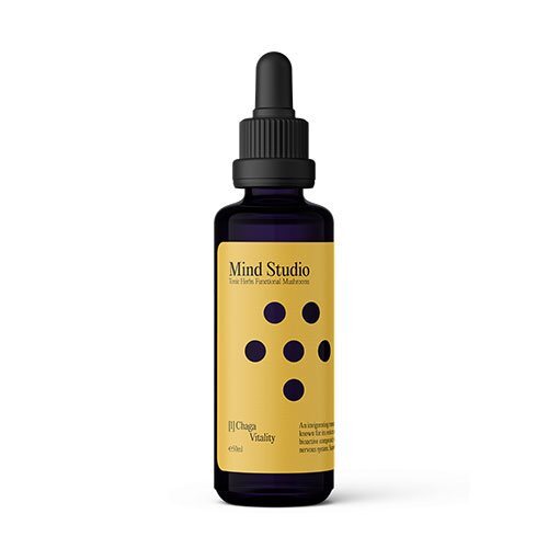 Chaga Ekstrakt økologisk   50 Ml