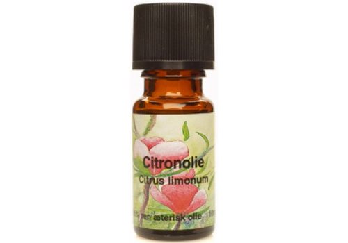 Citronelleolie æterisk Unique 10 Ml