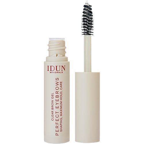 Idun Clear Brow Gel 4 Ml