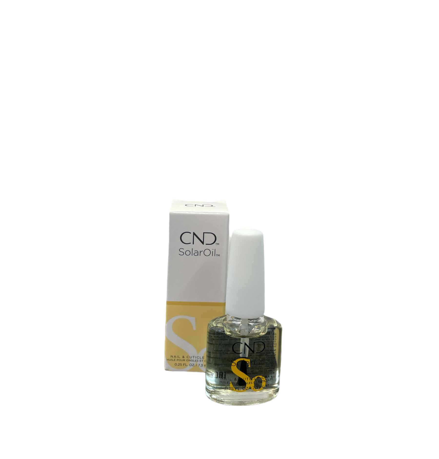 Cnd Solaroil 7 3ml  Negleolie
