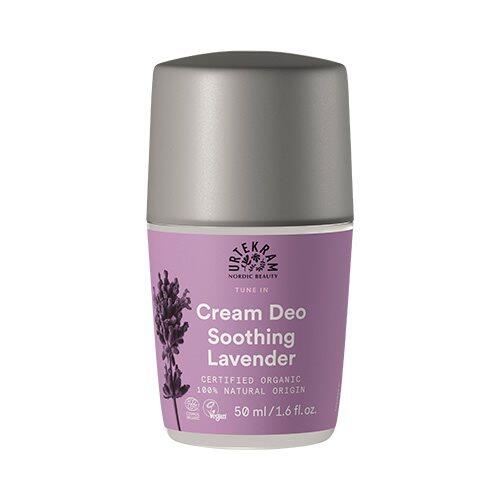 Urtekram Cream Deo Soothing Lavender 50ml