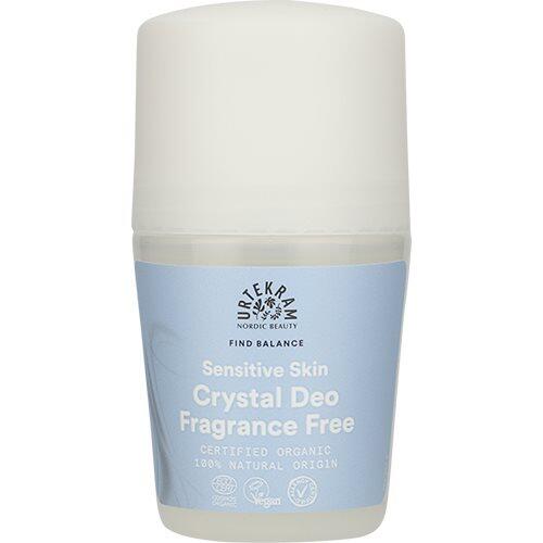 Creme Deo Roll On Fragrance Free   50 Ml