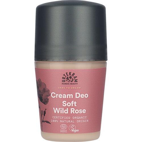 Creme Deo Roll On Soft Wild Rose   50 Ml