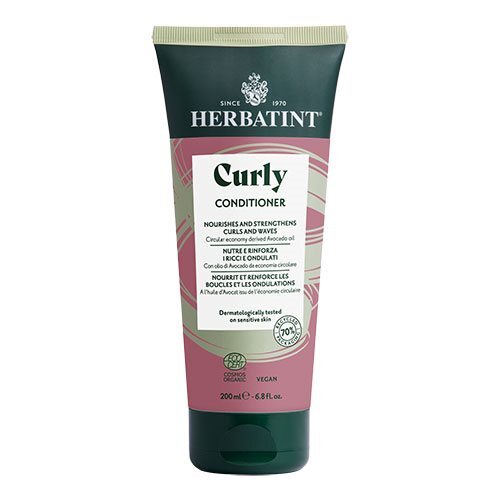 Herbatint Curly Conditioner 200 Ml