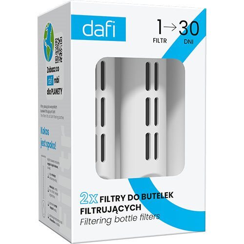 Dafi Refiller 2 Pack