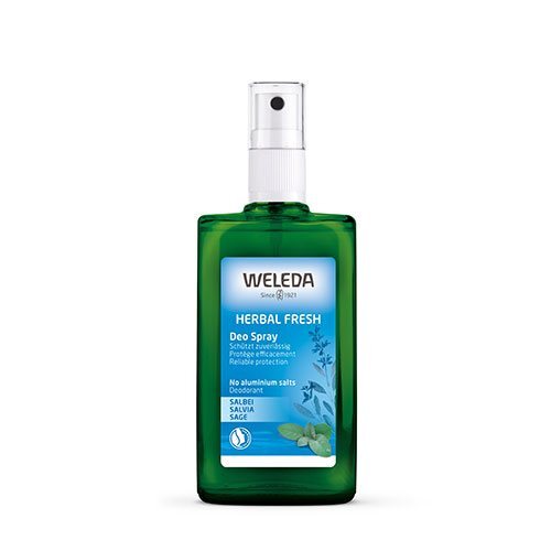 Weleda Deodorant Salvia 100 Ml