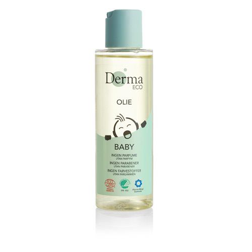 Derma Eco Baby Olie 145 Ml