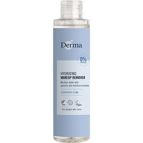 Derma Makeup Remover   200 Ml