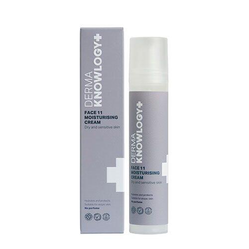Dermaknowlogy Face11 Moisturizing Cream 50 Ml
