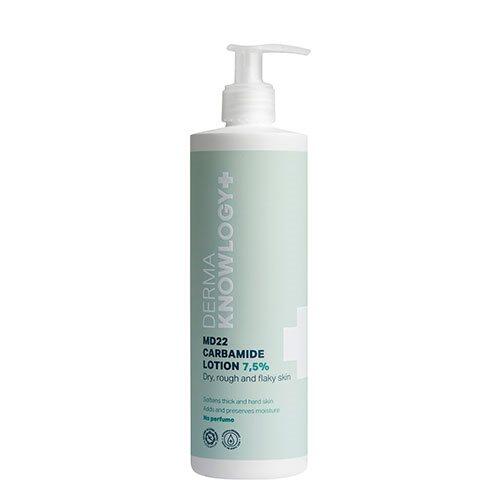 Dermaknowlogy Md22 Carbamide Lotion 7 5 400 Ml