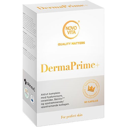 Dermaprime 90 Kapsler