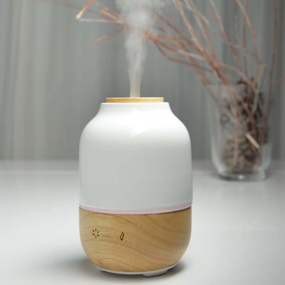 Apos Purisia Apos Aroma Forstøver Diffuser