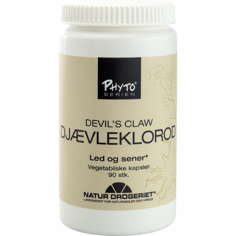Djævleklorod   90 Kapsler