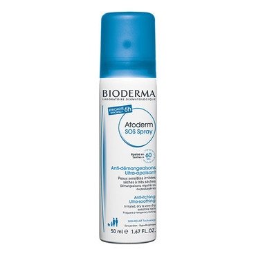 Bioderma Atoderm Sos Spray 50 Ml